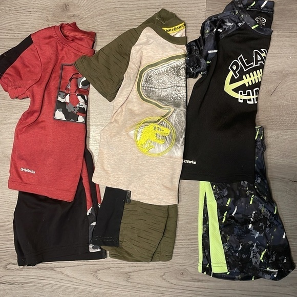 3T Short Set LOT - Picture 5 of 5